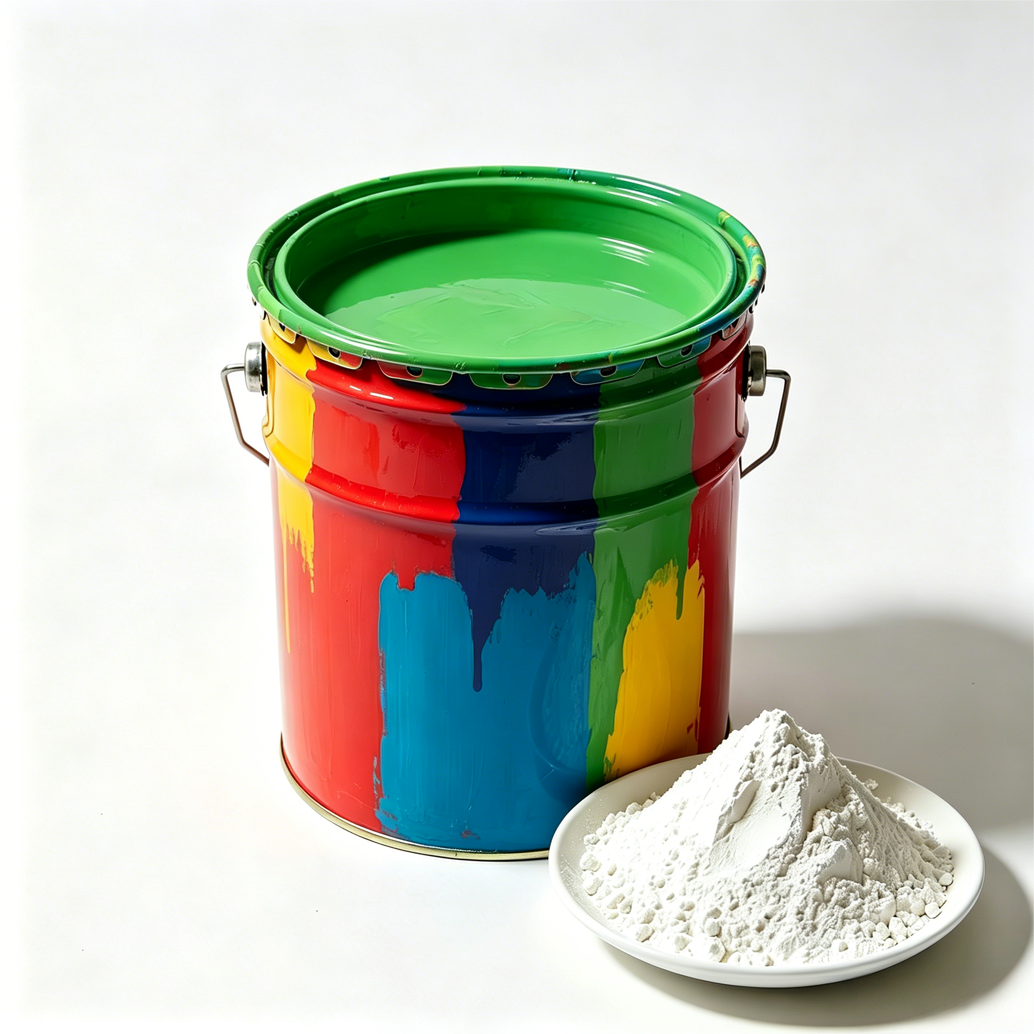SP series Talcum powder for Paint &Coating CAS 14807-96-6